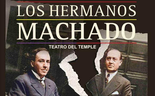 La Bañeza acoge la representación 'Los Hermanos Machado'