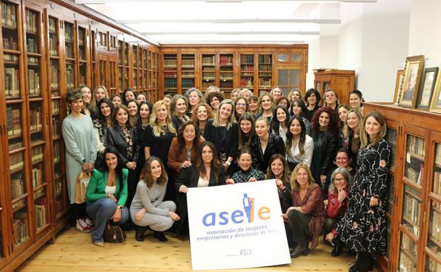 'Leonesas Imparables', el lema de Asele para ensalzar a la mujer empresaria y directiva