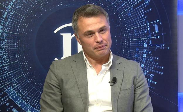 Juan Pablo Regadera (Valencia de Don Juan): «Tengo la esperanza de sacar adelante la creación de la incubadora de empresas y la ampliación del polígono industrial»