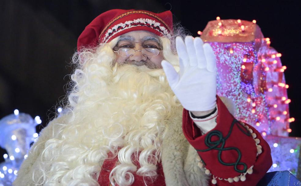 León ya siente la magia de la Navidad