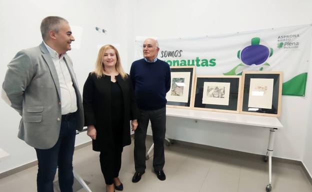 Asprona Bierzo reconoce a sus trabajadores con el Premio Solidaridad 2022