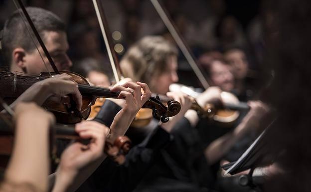 La Escuela Municipal de Música, Danza y Artes Escénicas de León se sube el lunes y martes al Auditorio