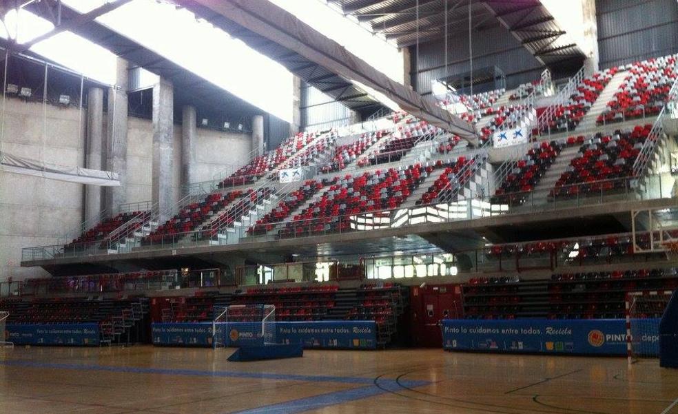 El partido del Embutidos Pajariel en Leganés cambia de horario y escenario