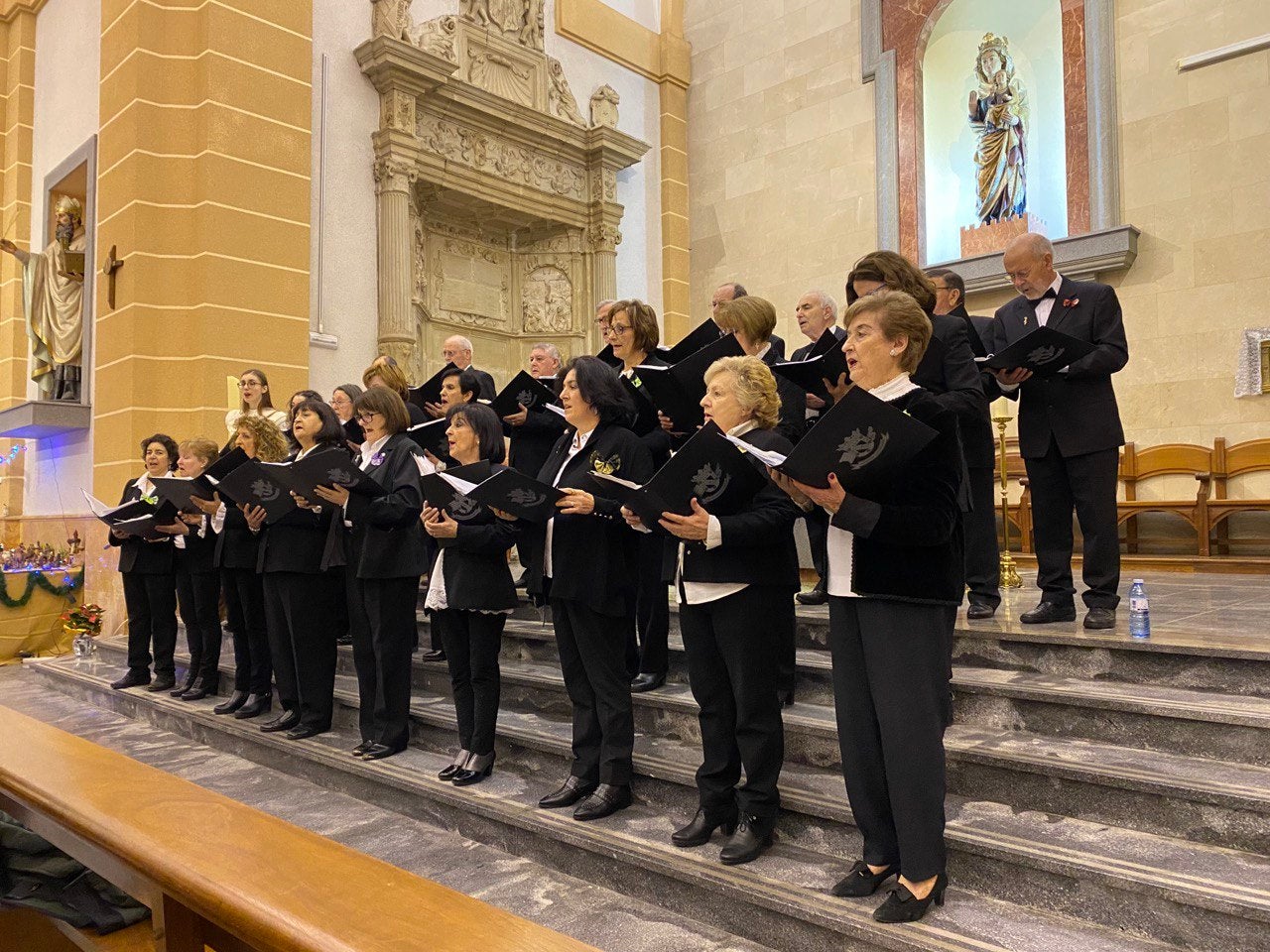 Valencia de Don Juan ya siente la Navidad