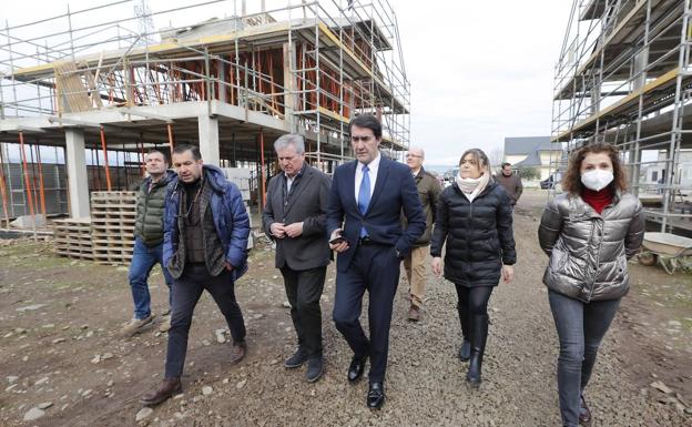 La Junta promueve la construcción de 32 viviendas de protección pública en Posada del Bierzo de 3,5 millones