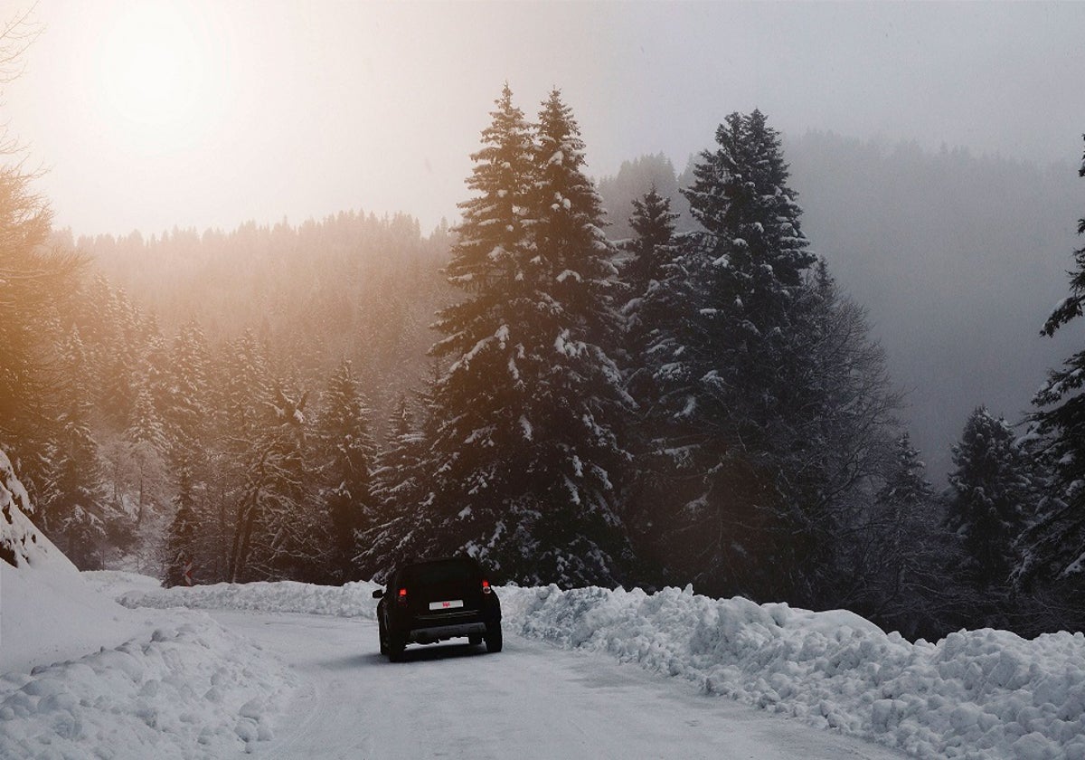 Pueblos con encanto para recorrer en coche esta Navidad