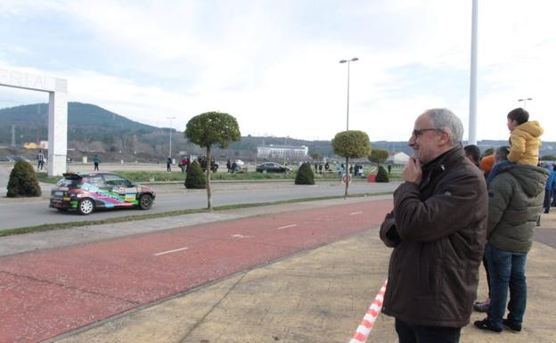 Unos 70 participantes en la '22 Carrera de Campeones, Trofeo Ciudad de Ponferrada'