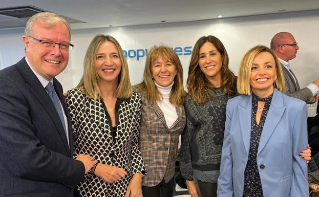 Silván reprocha la falta de escrúpulos de Sánchez y pide que se actúe «en favor de los españoles»