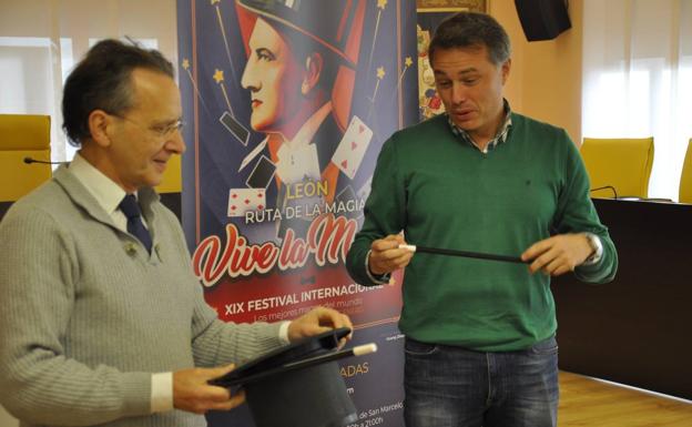 La mejor magia del mundo vuelve a Valencia de Don Juan por Navidad