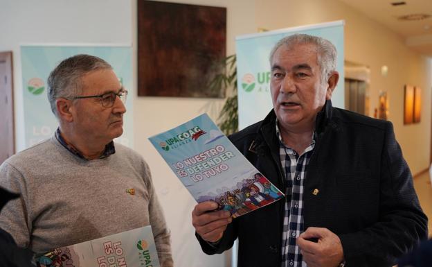 UPA y COAG renuevan su alianza para ser «alternativa a la hegemonía» de Asaja