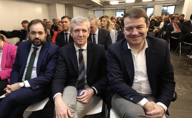 Mañueco pide recuperar el consenso ante los pasos de Sánchez hacia «una República Boliviariana»