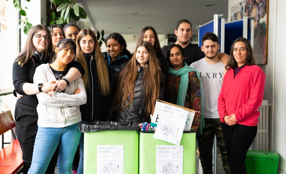 Un instituto de León gana el premio nacional de reciclaje tras lograr una increíble marca