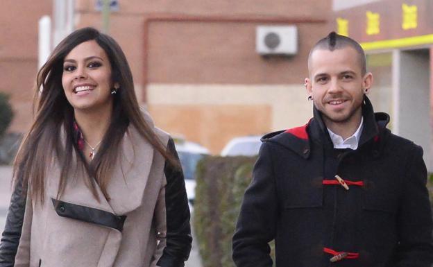 Cristina Pedroche y Dabiz Muñoz celebran 8 años de amor
