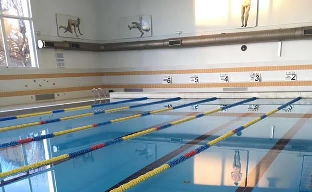 Astorga quintuplica el gasto energético de su piscina en un año