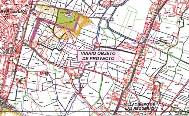 Villaquilambre aprobará un crédito de 1,2 millones para urbanizar los terrenos del Instituto y el Centro de Salud