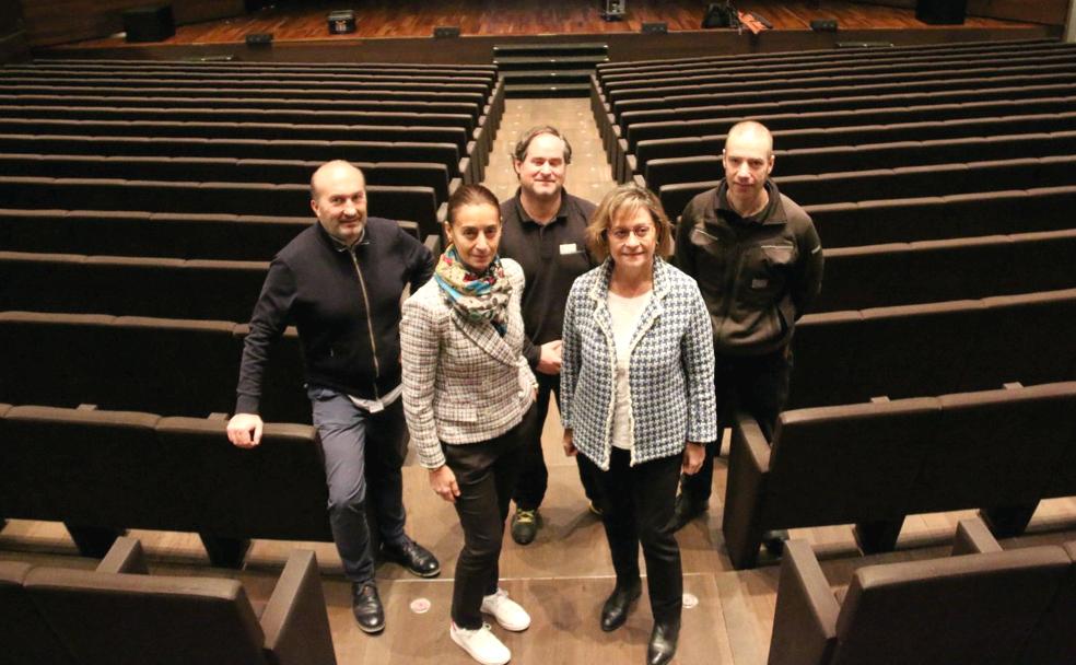 El Auditorio de León, 20 años marcando la vida cultural de los leoneses