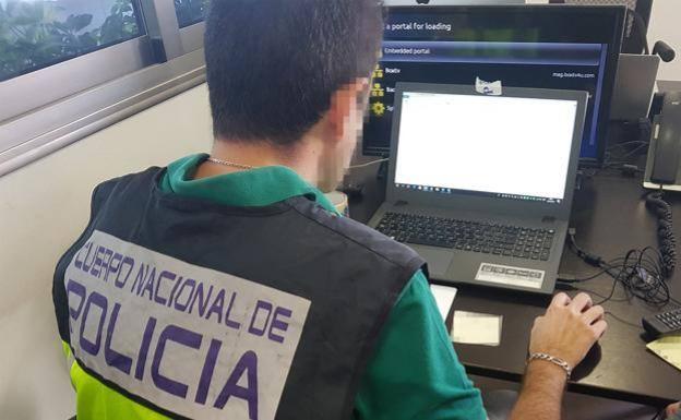 La delincuencia convencional en Castilla y León disminuye, al tiempo que aumenta un 111% la cibercriminalidad