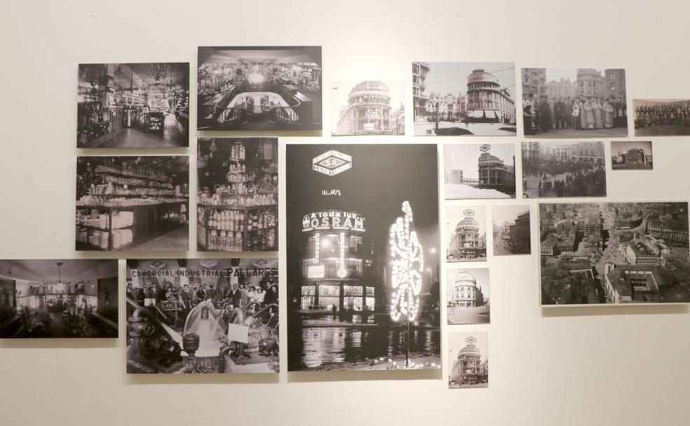 Edificio Pallarés, el centinela de León cumple 100 años