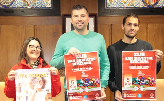 Ponferrada despide el año con la XLIII edición de la San Silvestre Berciana