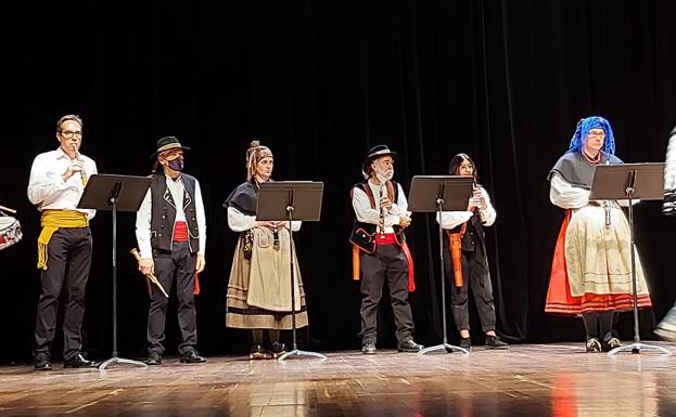 Festival Navideño de Cultura Tradicional en el Auditorio Ciudad de León