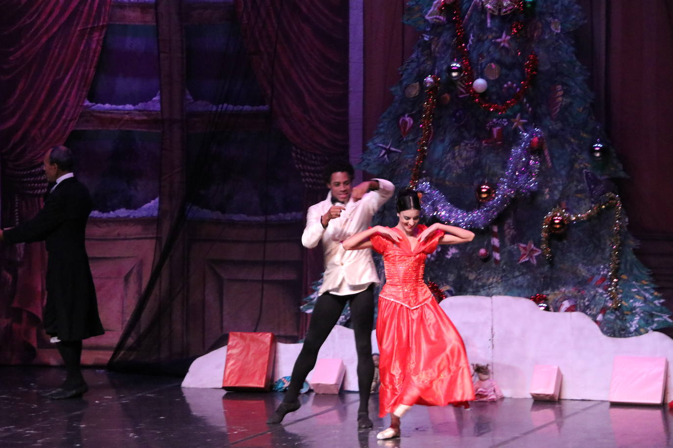 El Cascanueces en el Auditorio de León