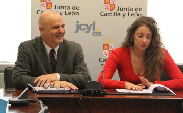 La Junta destina 9,3 millones a la llegada de fibra óptica a zonas empresariales del medio rural
