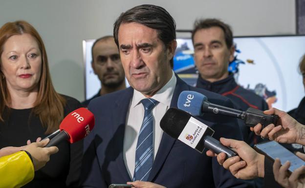 Uscal reclama a la Junta una carta de servicios que defina todas las funciones de los agentes medioambientales