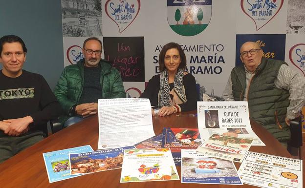 Santa María del Páramo celebra la Navidad con multitud de actividades para todos