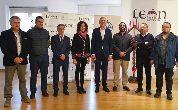 La Escolanía del Escorial llega a León de la mano de los Antiguos Alumnos de Agustinianos