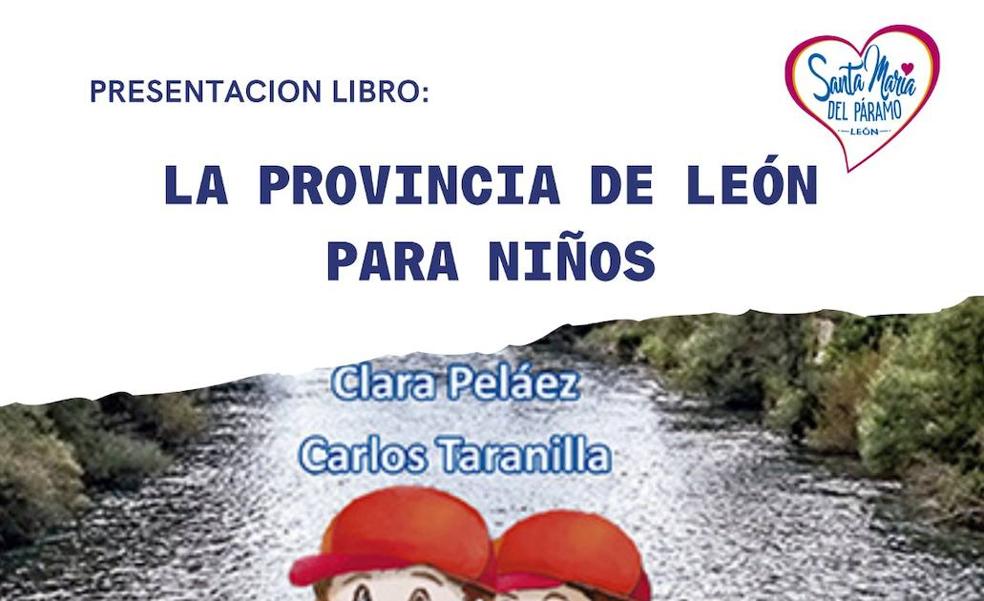 'La provincia de León para niños' llega a Santa María del Páramo