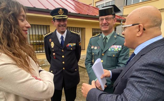 Gobierno y Junta presentan el Plan Director para la convivencia y mejora de la seguridad en los centros educativos