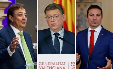 El PSOE ve peligrar Extremadura y Valencia, pero podría gobernar Madrid, según el CIS