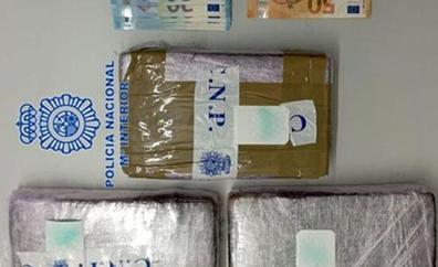 El TSJ confirma la condena de la Audiencia al acusado de posesión de 3 kilos de cocaína en 7 años y 880.000 euros de multa