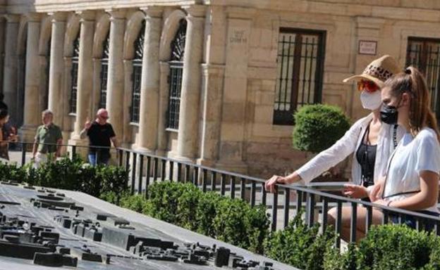 Castilla y León se convierte en el cuarto destino turístico preferido de los españoles en el tercer trimestre