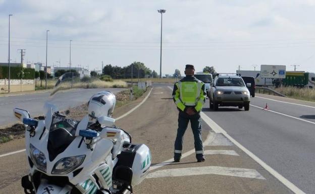 Tráfico prevé 328.000 desplazamientos por las carreteras de León durante la Navidad