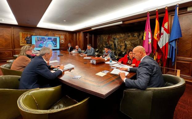 La ciudad de León contará con cinco nuevos espacios multideporte