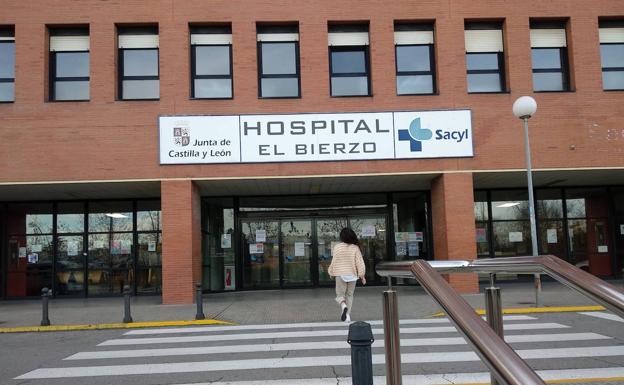 La bronquiolitis mantiene a cinco niños ingresados en la unidad de Pediatría del Hospital del Bierzo