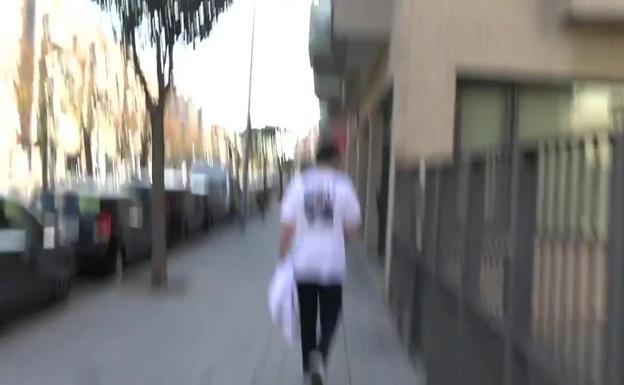 Pablo Urdangarín no desvela si pasará las navidades con toda la familia