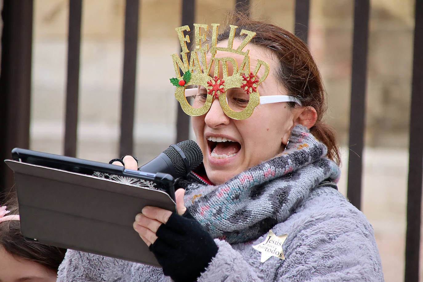 Estrellas para la navidad