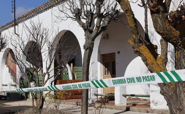 Fallece una mujer de 44 años en un incendio en una vivienda de Matamala de Almazán (Soria)