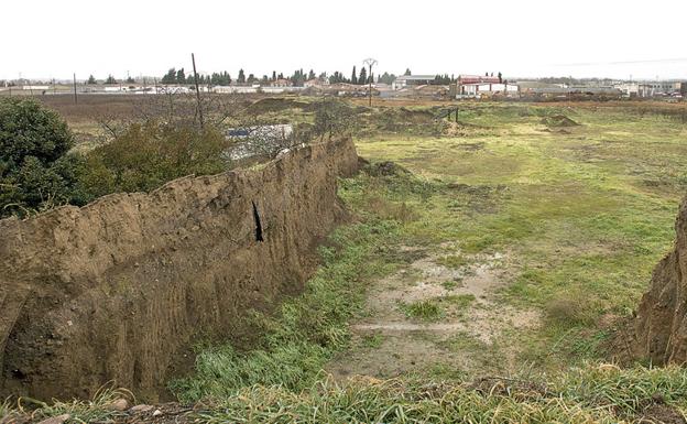 El «proyecto de futuro» de León: 1,2 millones de metros más de suelo industrial en «3 o 4 años» y ser «polo logístico»