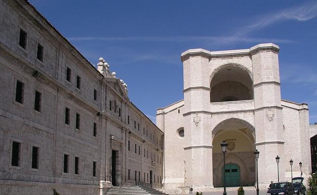 Fallece el hombre que se desvaneció tras la misa en la iglesia de San Benito de Valladolid