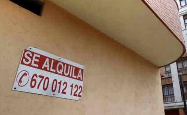Vivienda se enfrenta a 2.300 peticiones del Bono Alquiler Joven en León