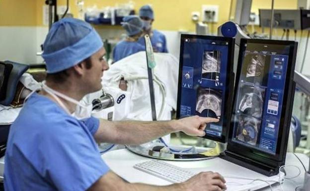 Sacyl estrenará en 2023 un nuevo 'anillo' de pruebas diagnósticas electrocardiográficas