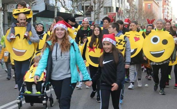 Estas son las calles que se cortarán al tráfico por la San Silvestre de León