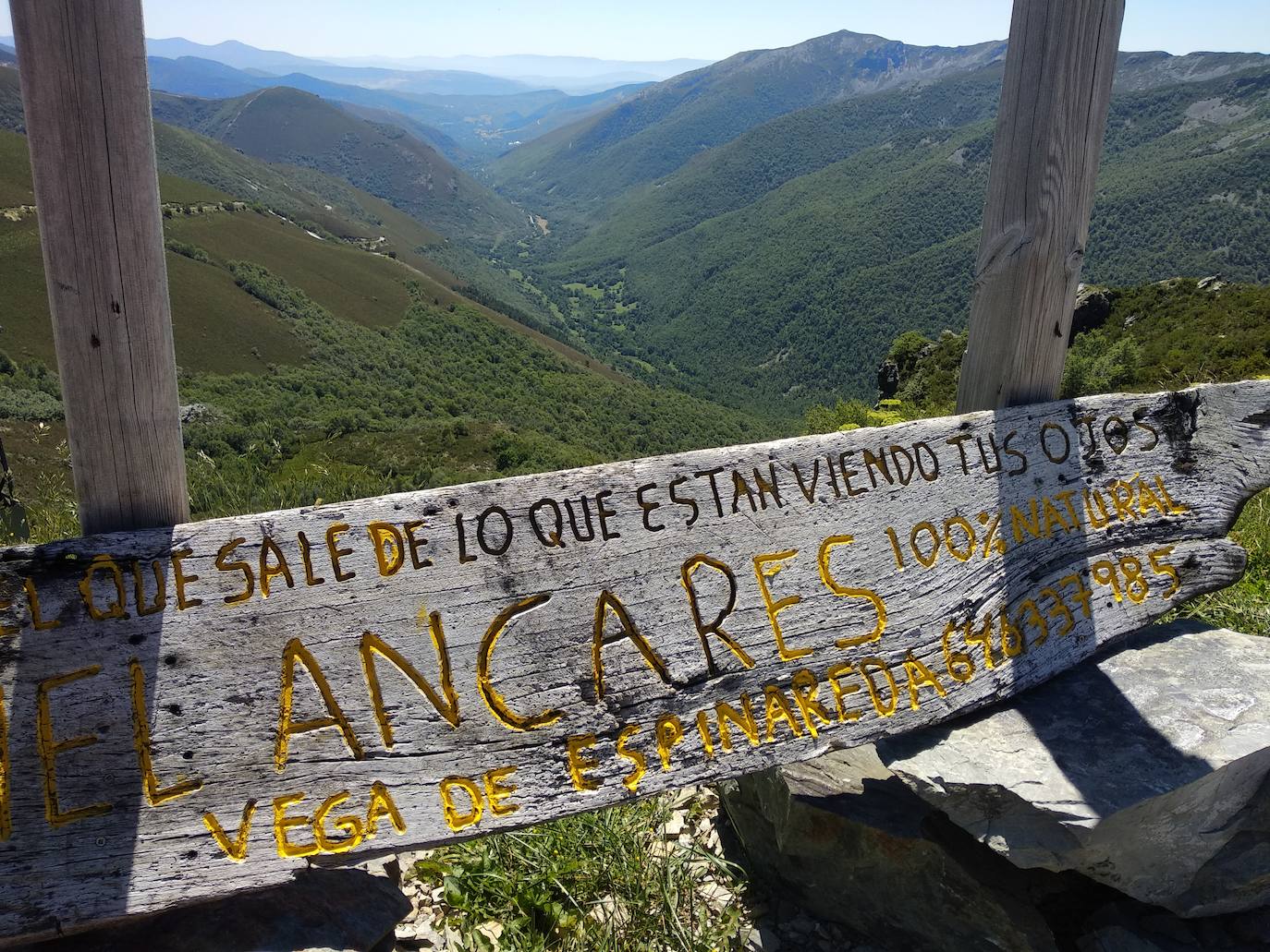 Reconocimiento para el inventario de patrimonio inmaterial de la Reserva de la Biosfera de los Ancares Leoneses