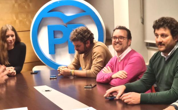 El PP de León confía en que «más del 50 por ciento» de sus candidatos en 2019 repetirán