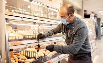 Los clientes de Mercadona recaudan en León 33.000 euros para el Banco de Alimentos