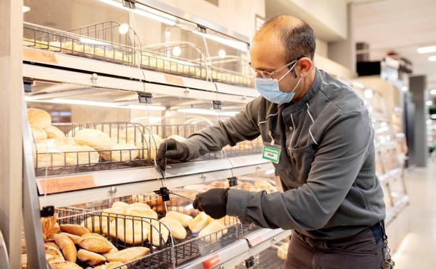 Los clientes de Mercadona recaudan en León 33.000 euros para el Banco de Alimentos