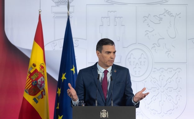 Sánchez recuerda su apoyo al 155 de Rajoy como garantía de que no habrá referéndum